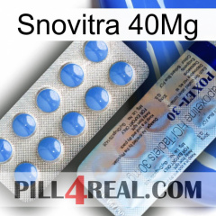 Snovitra 40Mg 39